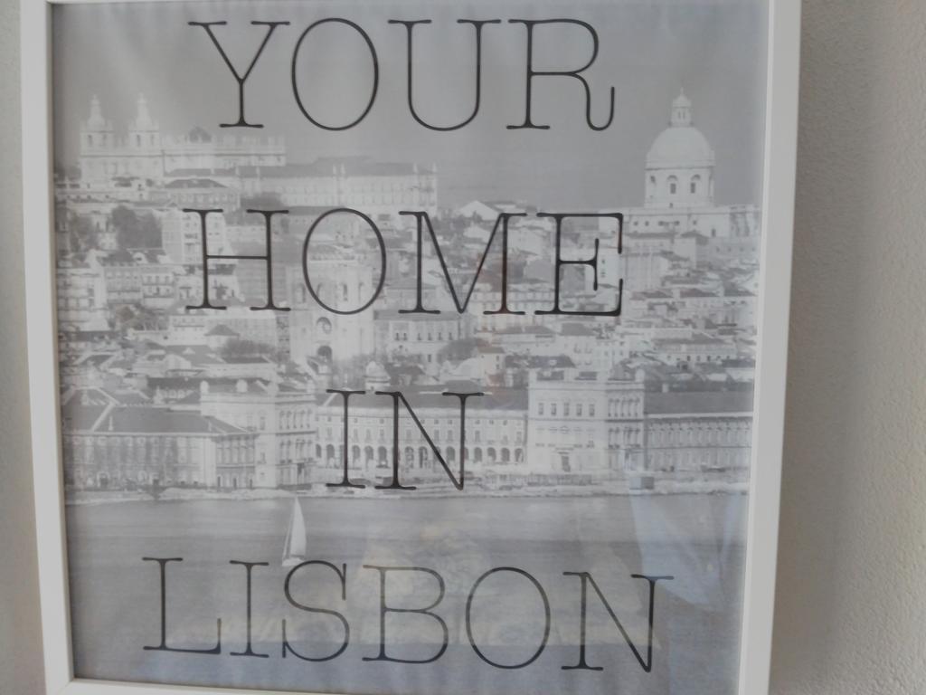 شقة Window To Lisboa II الغرفة الصورة
