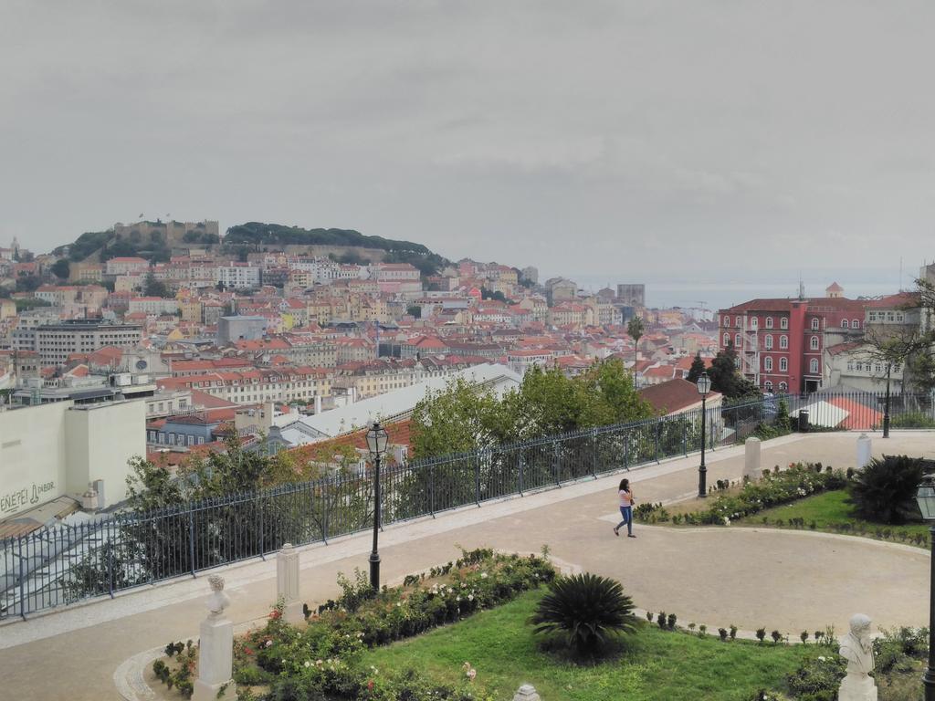 شقة Window To Lisboa II الغرفة الصورة