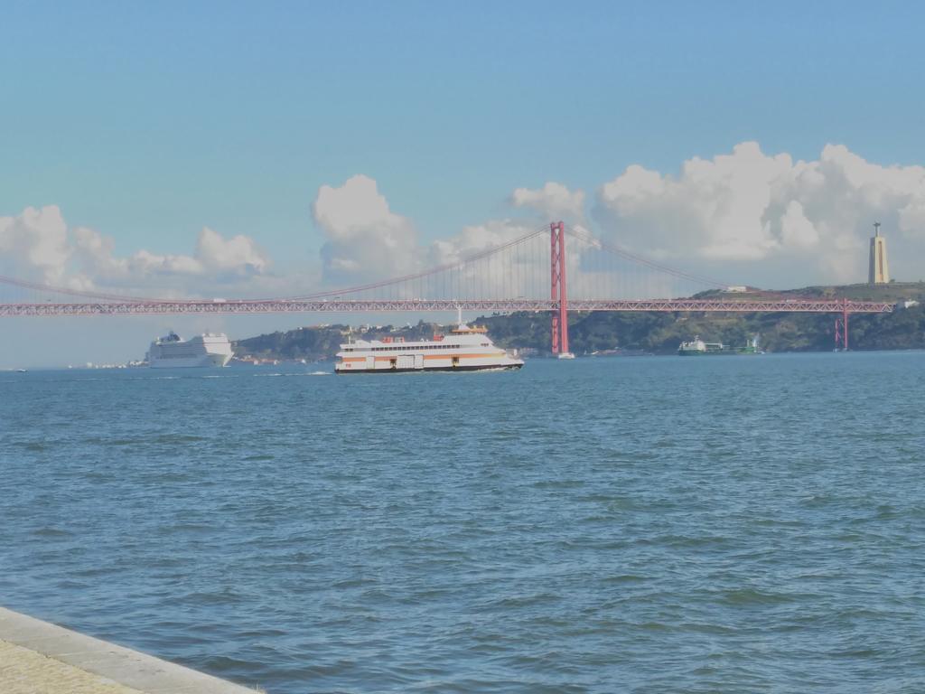 شقة Window To Lisboa II الغرفة الصورة