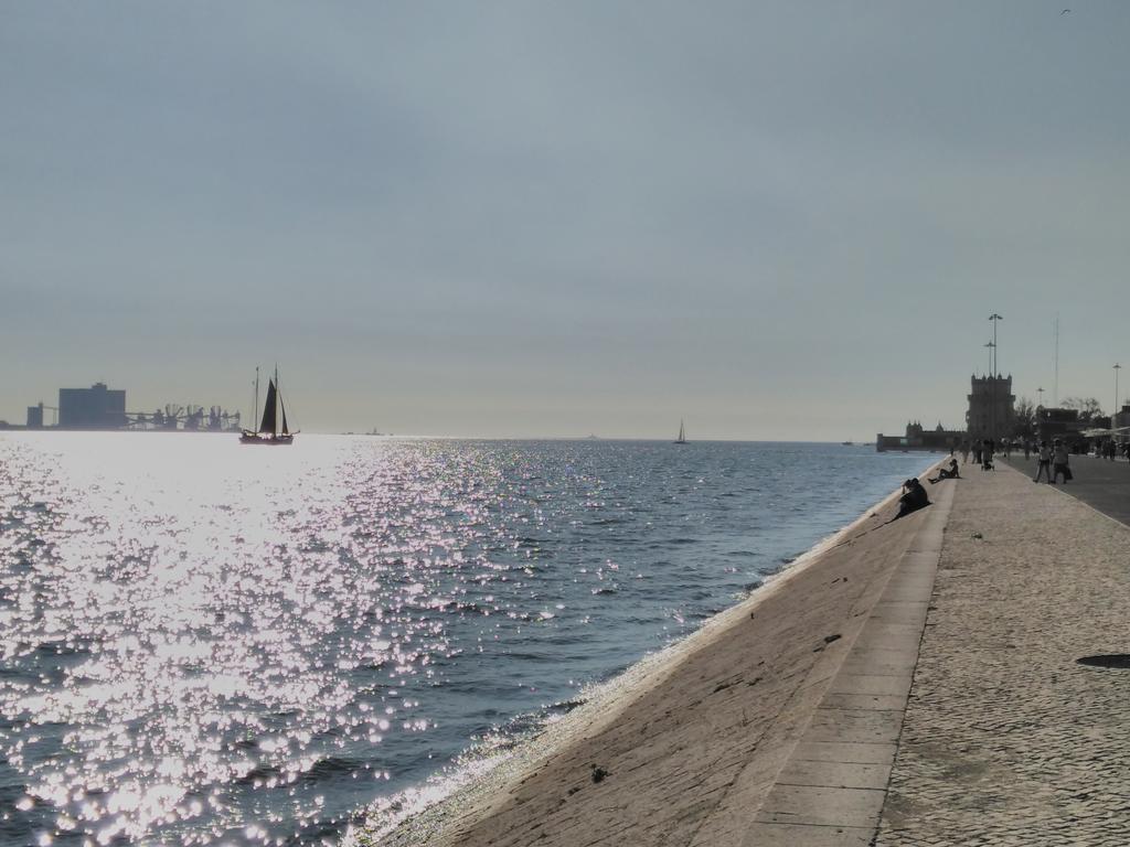 شقة Window To Lisboa II الغرفة الصورة