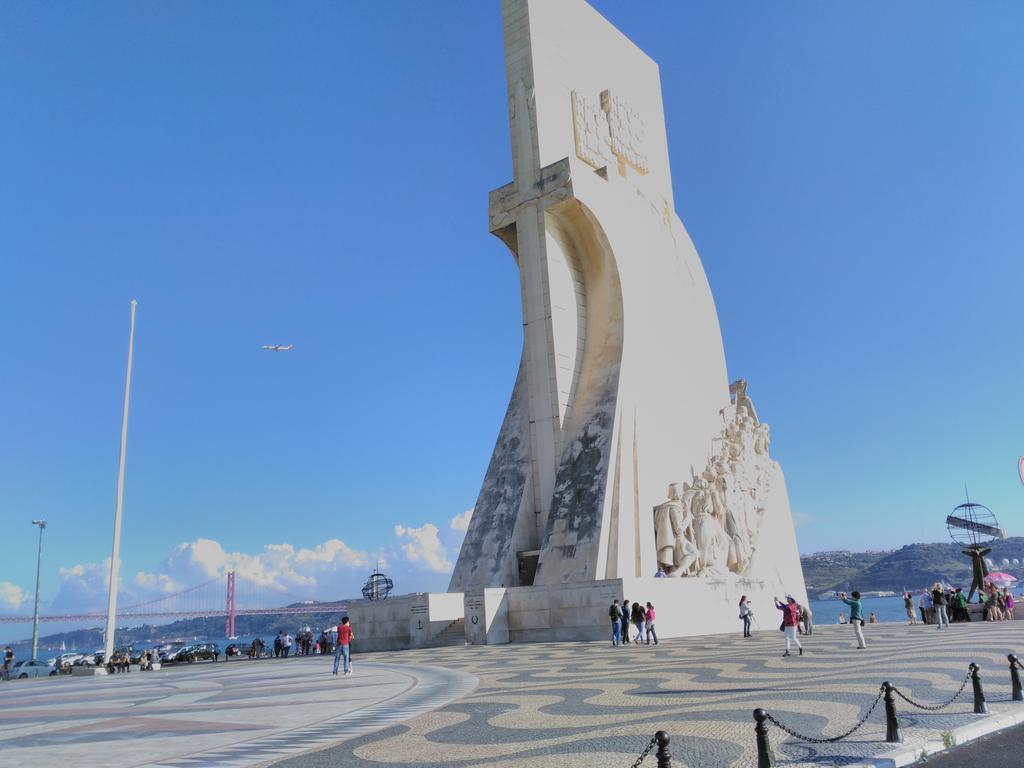 شقة Window To Lisboa II الغرفة الصورة