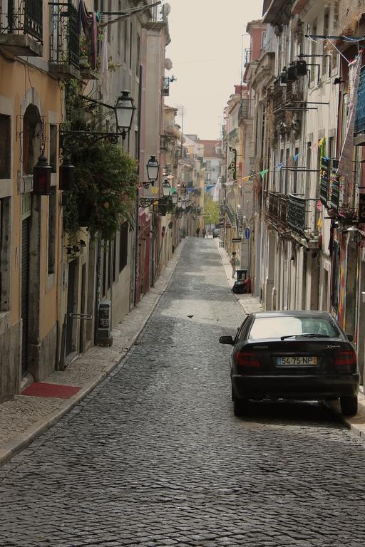 شقة Window To Lisboa II الغرفة الصورة