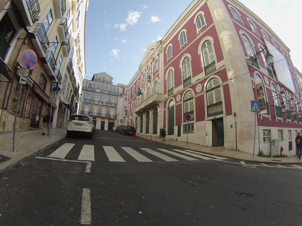 شقة Window To Lisboa II المظهر الخارجي الصورة