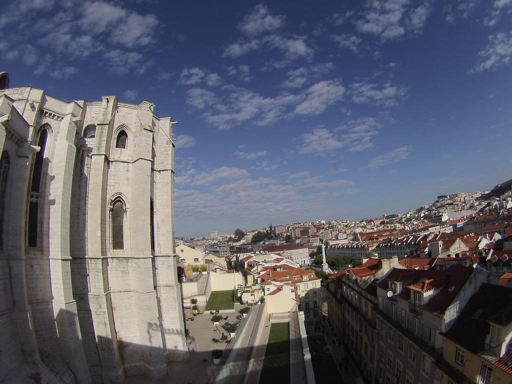شقة Window To Lisboa II المظهر الخارجي الصورة