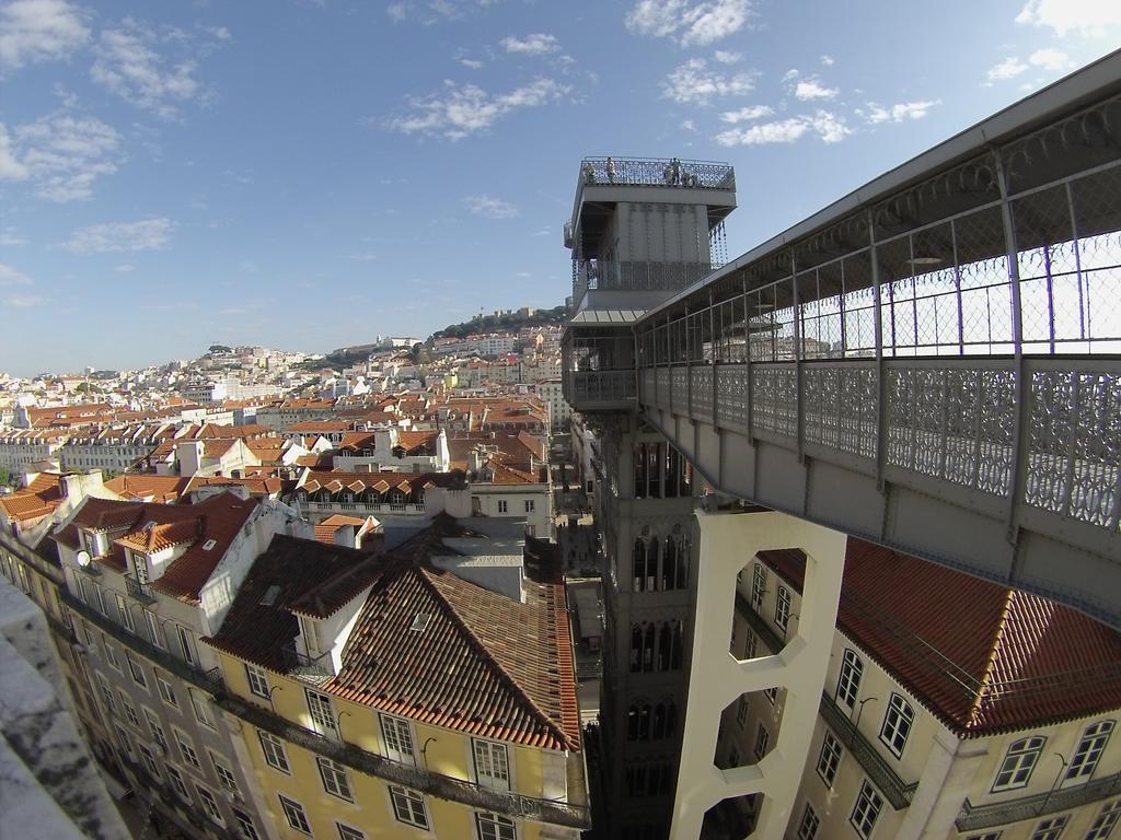 شقة Window To Lisboa II المظهر الخارجي الصورة