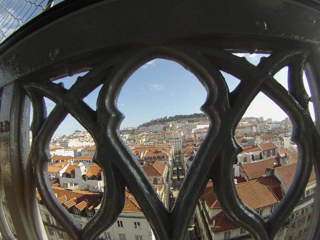شقة Window To Lisboa II المظهر الخارجي الصورة