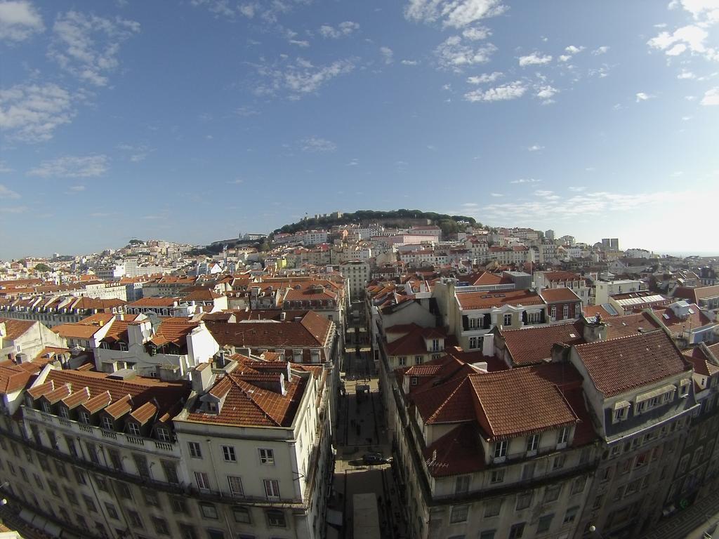 شقة Window To Lisboa II المظهر الخارجي الصورة